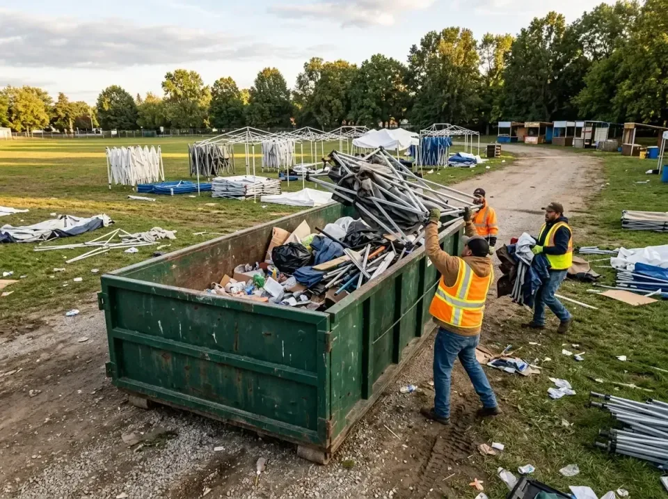 temporary-event-waste-containe-016 — frequently asked questions, Roll-Off Dumpster Rental Services in Little River, SC